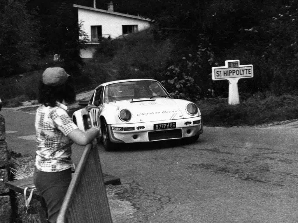 HCR St Hippolyte 1975